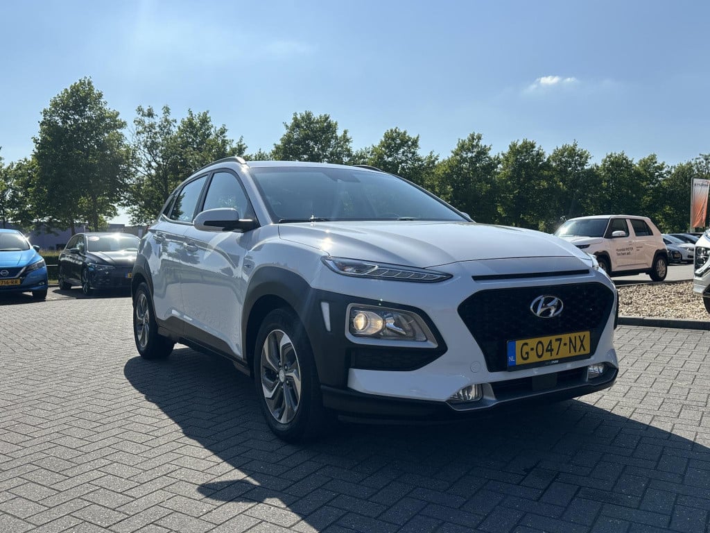 Hyundai Kona 1.6 gdi hev comfort