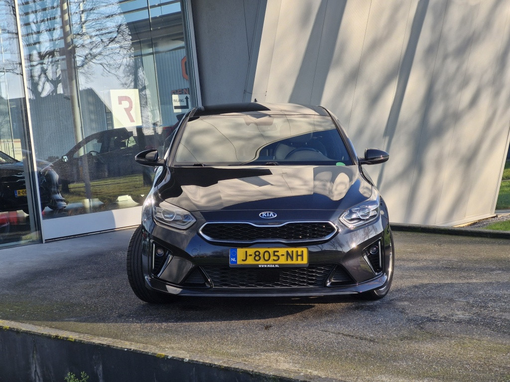 Kia Proceed 1.0 t-gdi gt-line