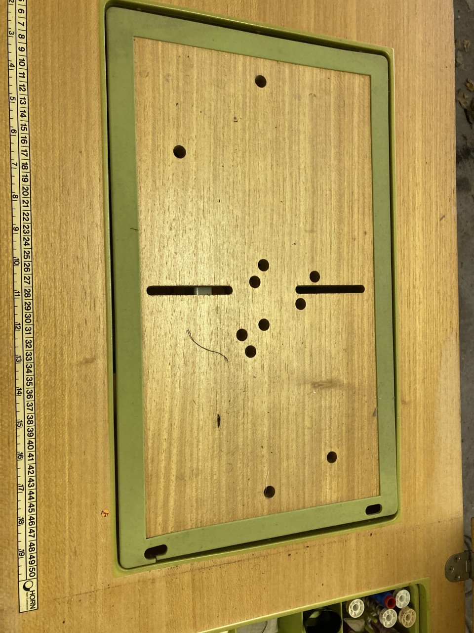 Naaimachine meubel
