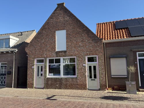 Kantoor-/praktijk-/winkelruimte te huur – 85m² Heinkenszand