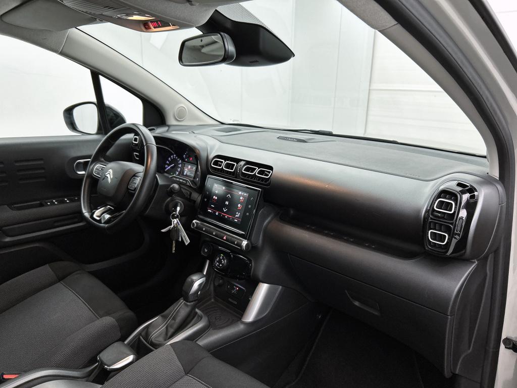 Citroen C3 Aircross 130 pk automaat business | rijklaar | trekhaak | head-u