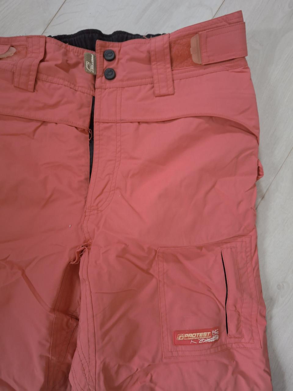 Protest skibroek dames maat M