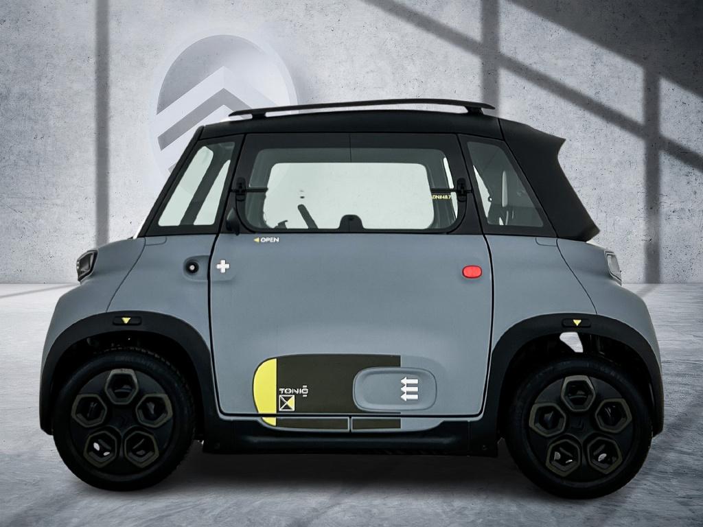 Citroen Ami brommobiel my tonic