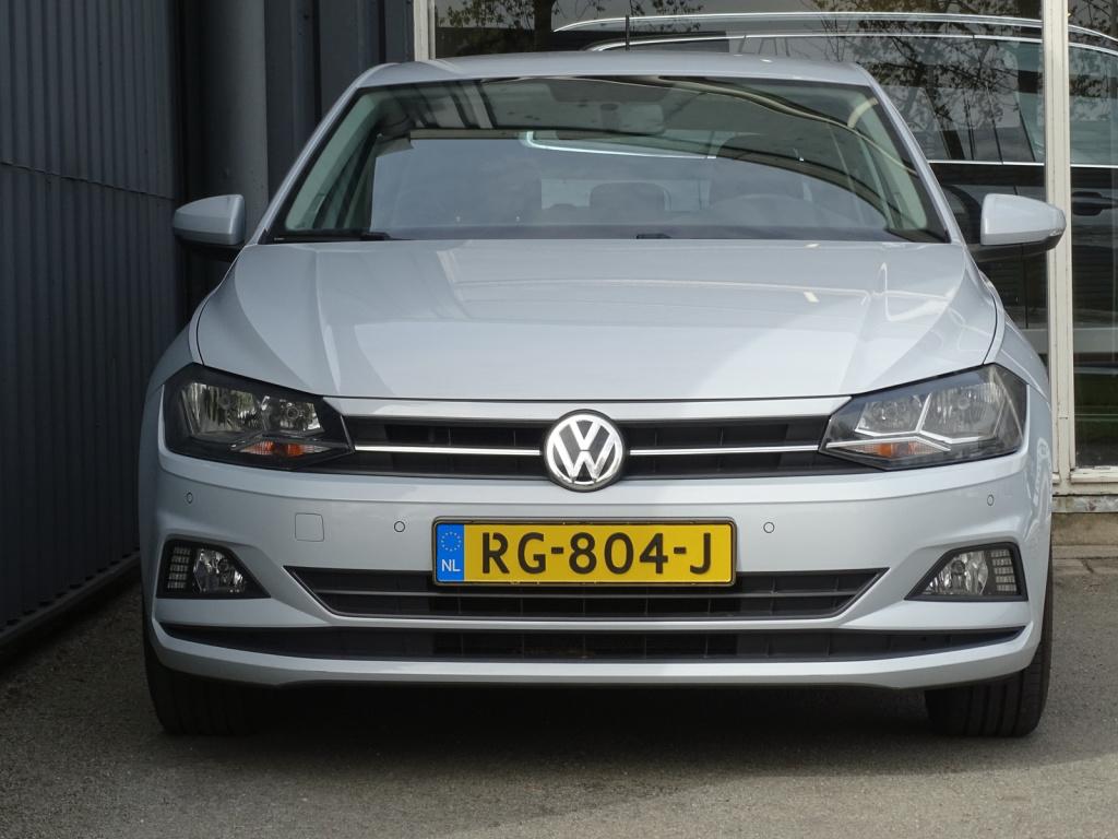 Volkswagen Polo 1.0 tsi comfortline | navi | bluetooth | 17"