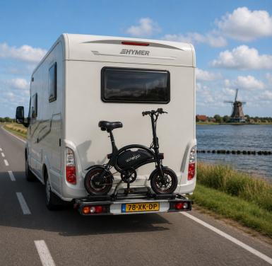 Wingoo elektrische stepjes