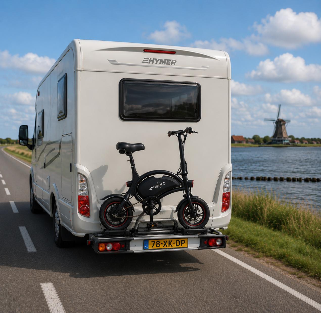 Wingoo elektrische stepjes