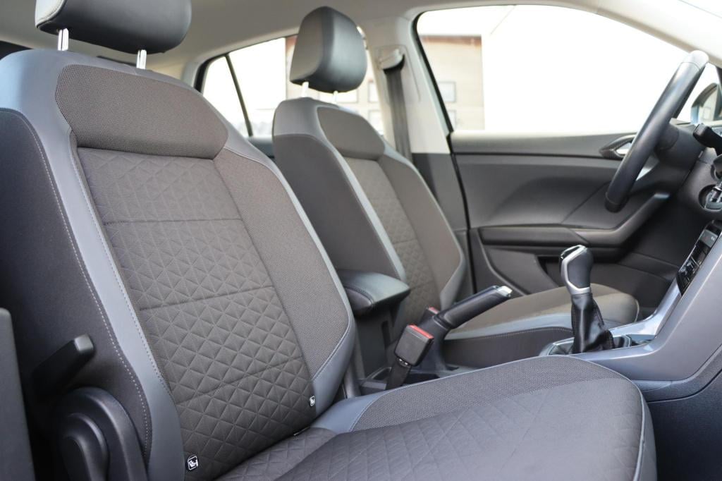Volkswagen T-cross 1.0 tsi style 110pk dsg7