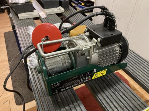 Takel elektrisch