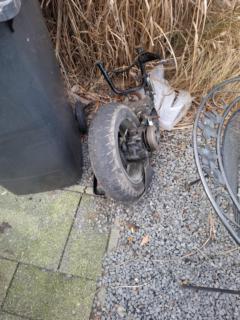 Gratis anders stort scooter delen niet uitzoeken alles mee