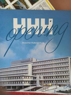 Gratis ophalen lp van Hoechst