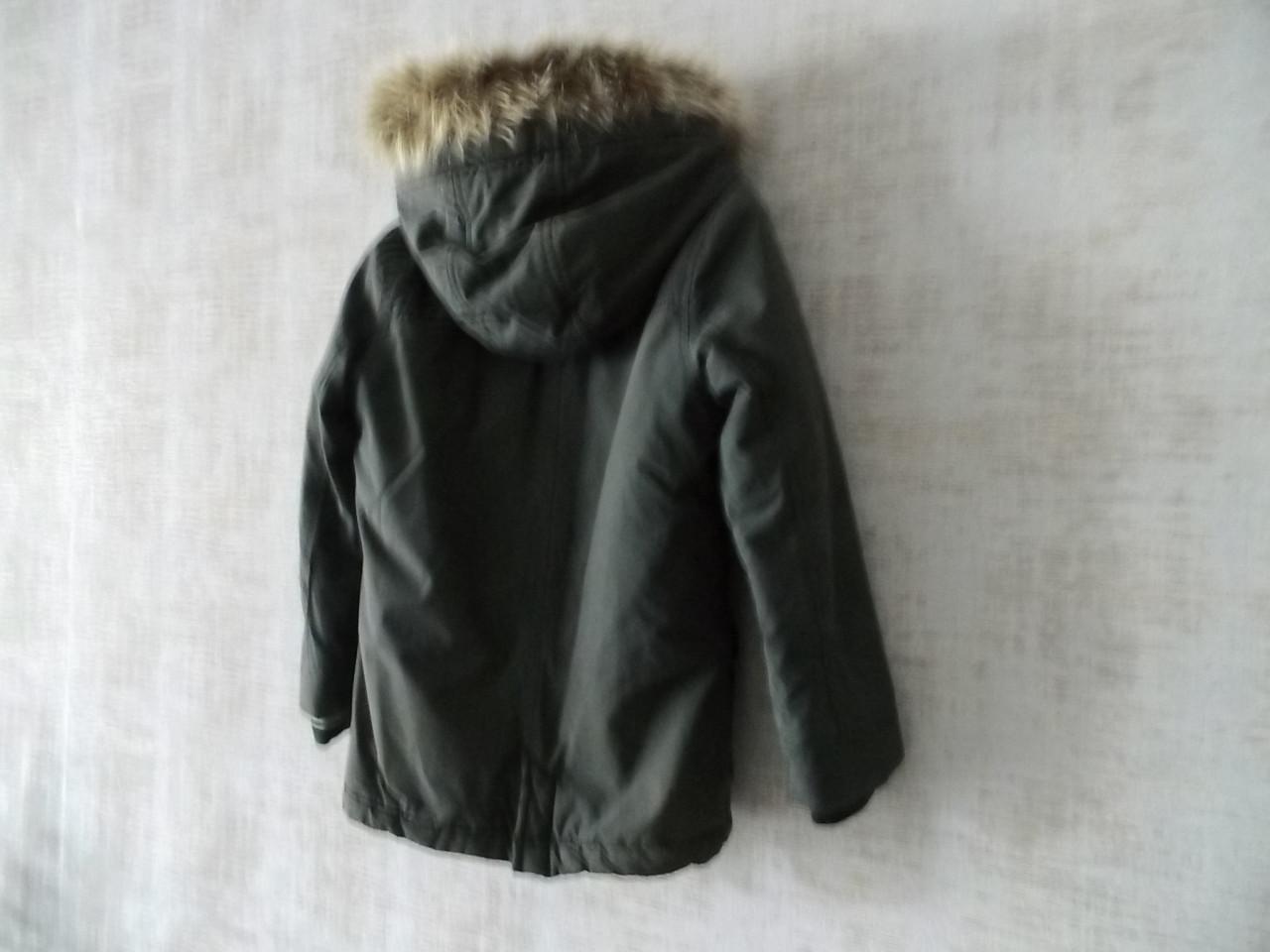 Jas van Vingino maat 140-146