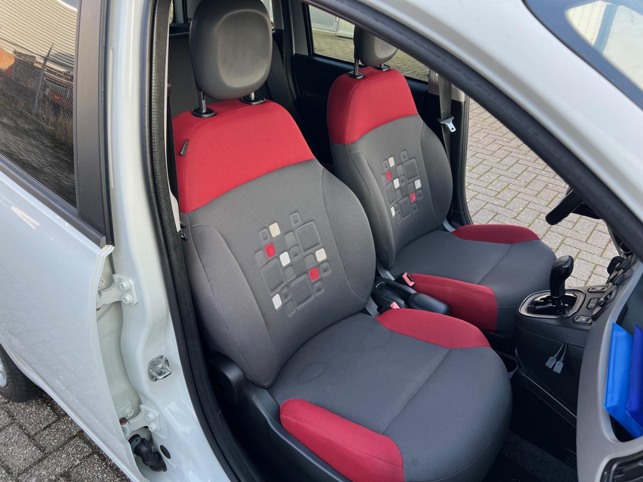 Zeer mooie Fiat Panda uit 2014 en slechts 60.000 km, Automaat!!