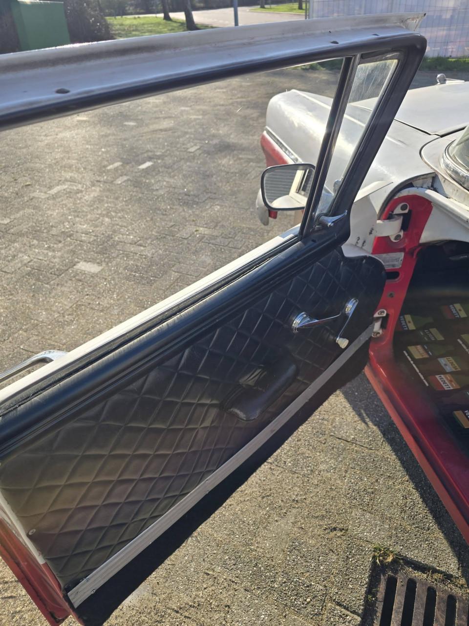 🇺🇸 Ford Ranchero 1957 – 5.0 V8 Automaat