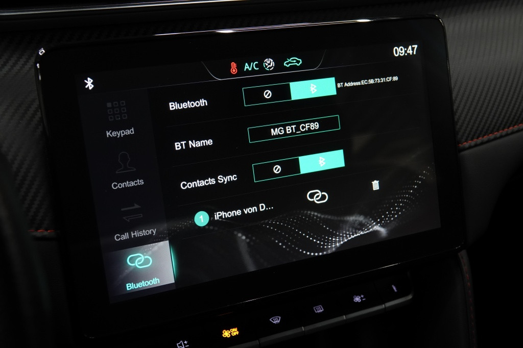 MG ZS 1.5 vti | pdc | led | cruise |