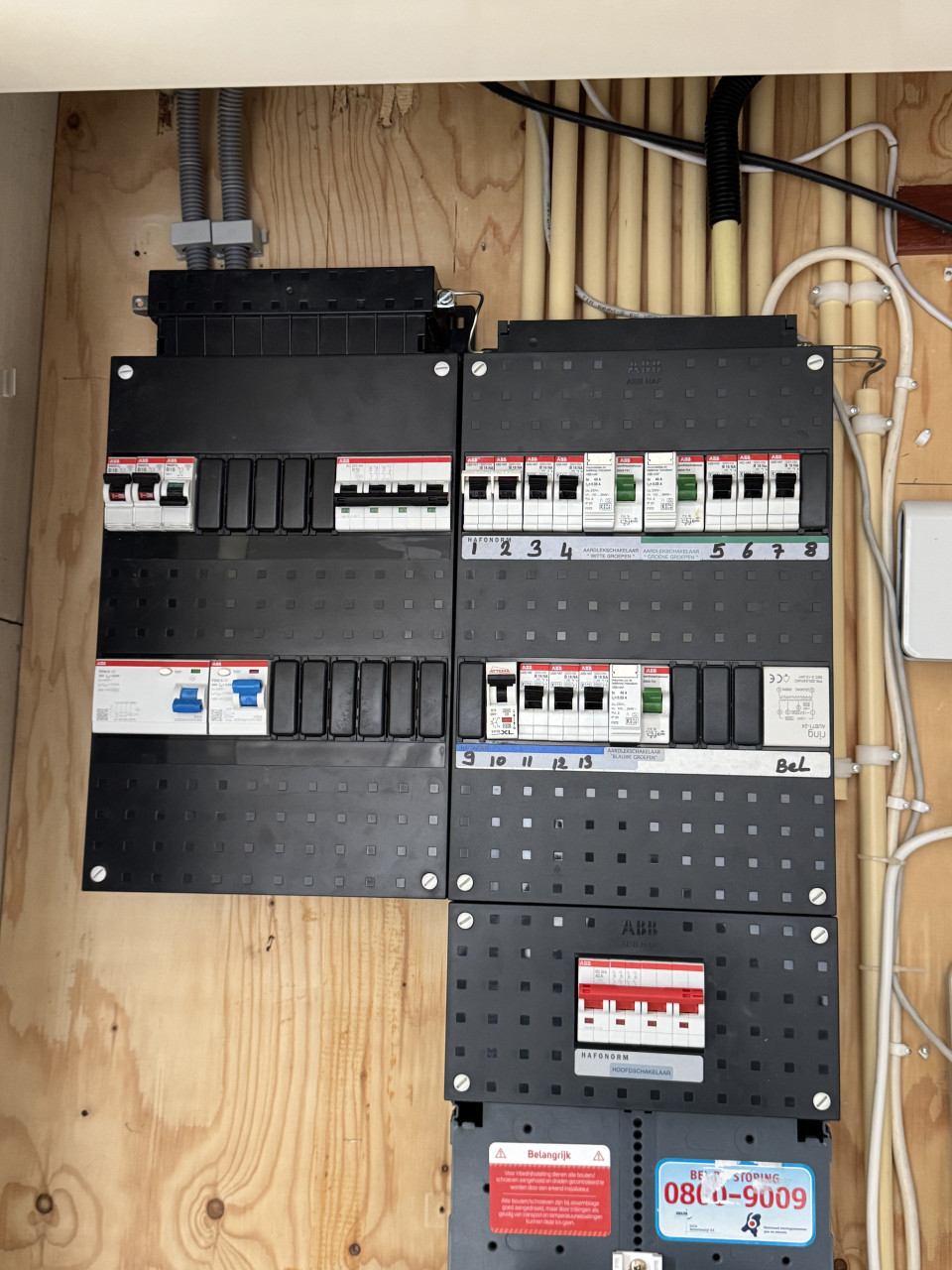 Zoek je een elektricien? Ik kan je helpen!