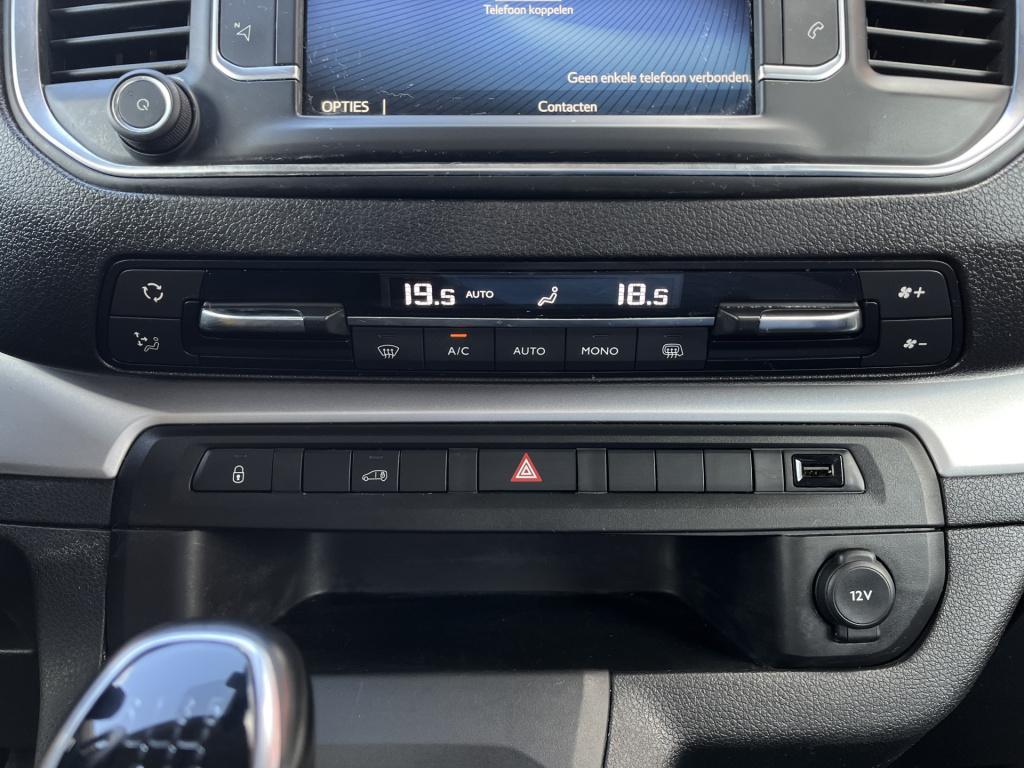 Toyota Proace worker 2.0 d-4d black line long | carplay | 17'' | navi | tre