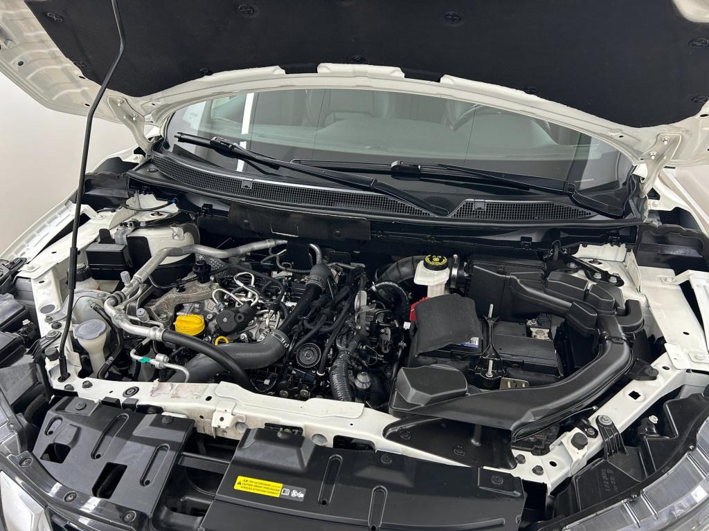 Nissan Qashqai occasion 1.3 dig-t tekna + | wit | tweedehands nissan qashqa