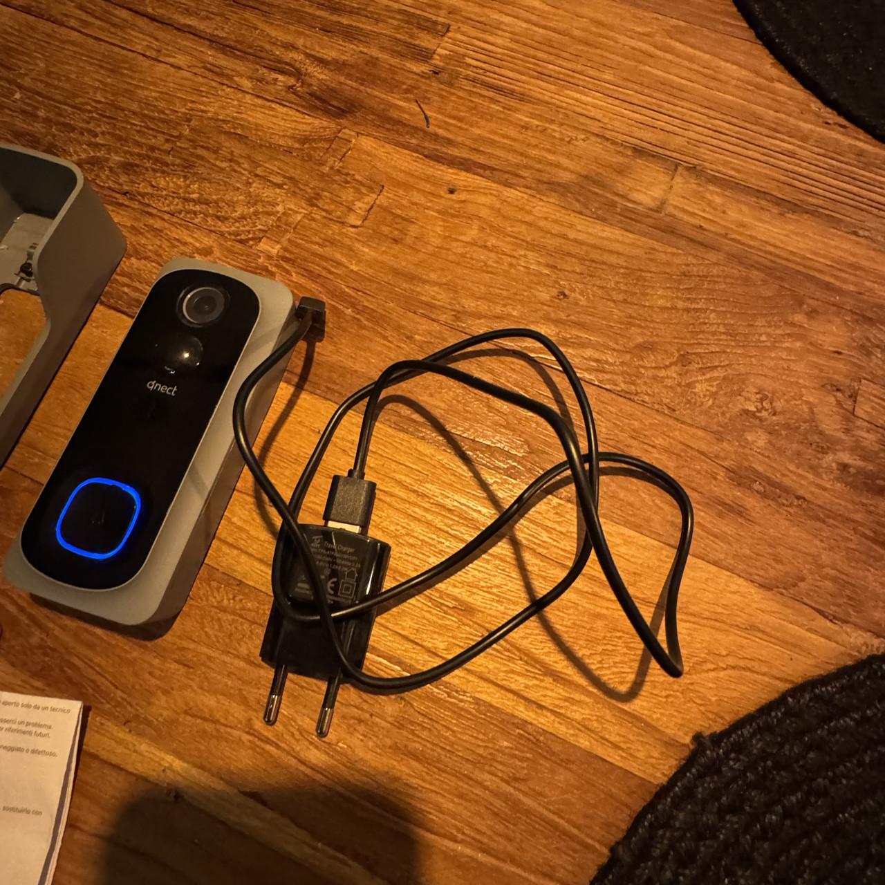 QNECT Slimme Video Deurbel