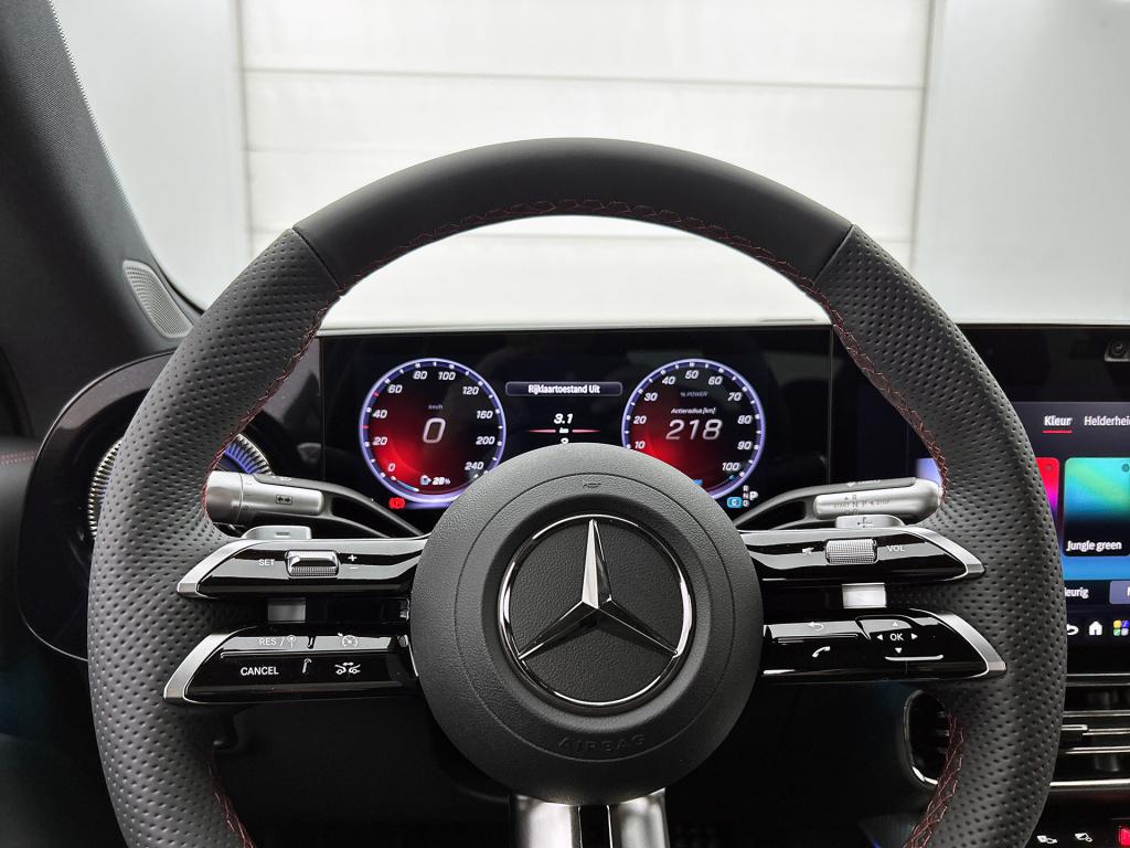 Mercedes-Benz Cla 250+ business solution amg 85.5 kwh | premium pakket | wi