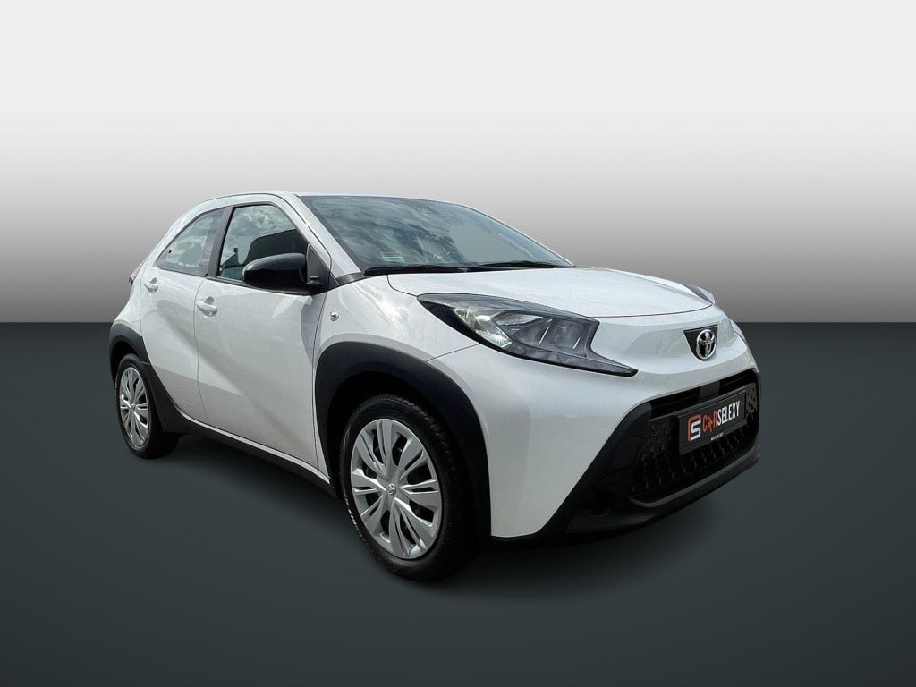 Toyota Aygo x 1.0 vvt-i mt business
