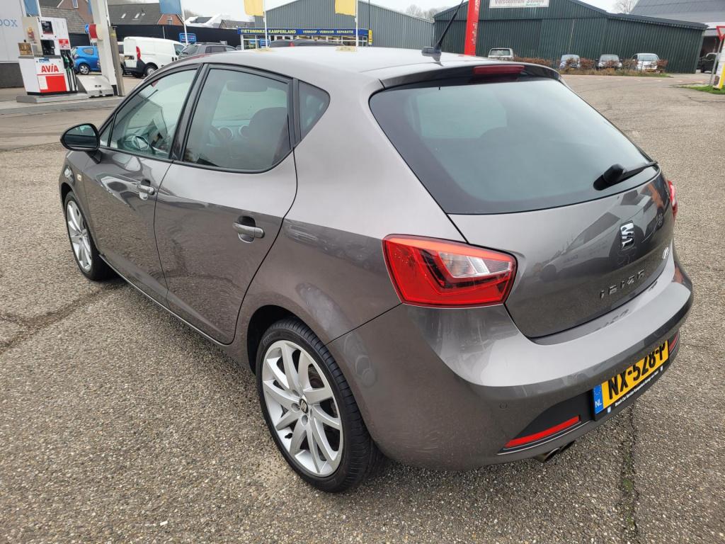 Seat Ibiza 1.0 ecotsi fr connect