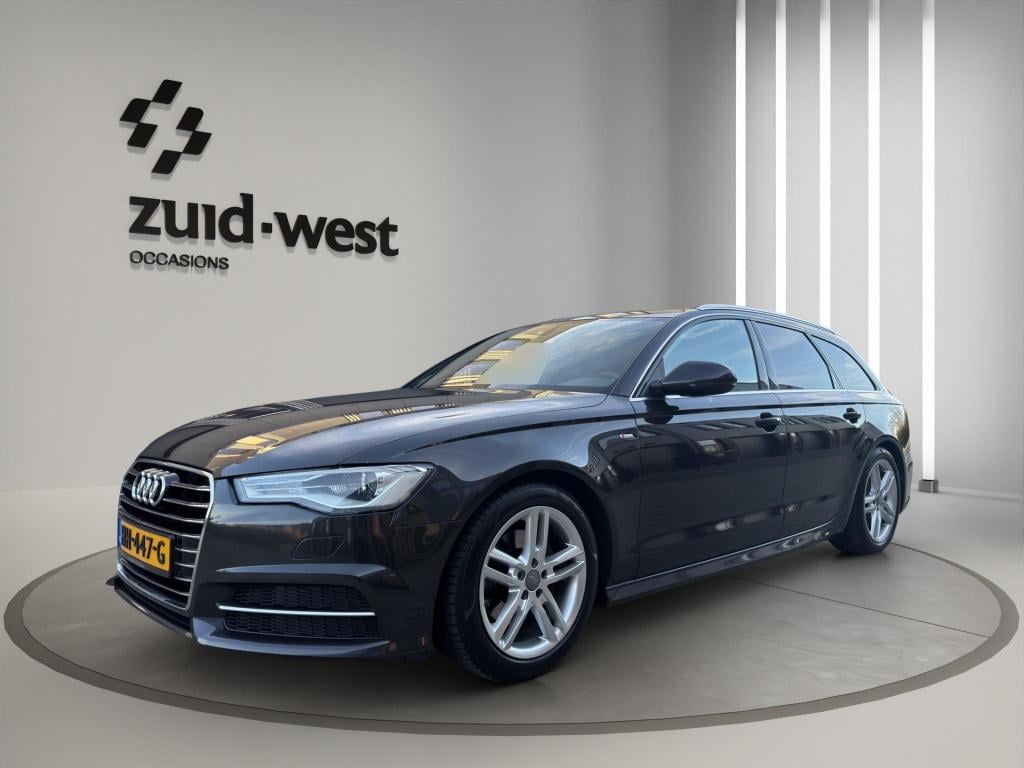Audi A6 avant 1.8 tfsi ultra s-line led clima