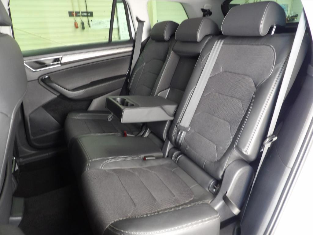 Skoda Kodiaq 1.5 tsi greentech act 150pk dsg-7 7pl. style