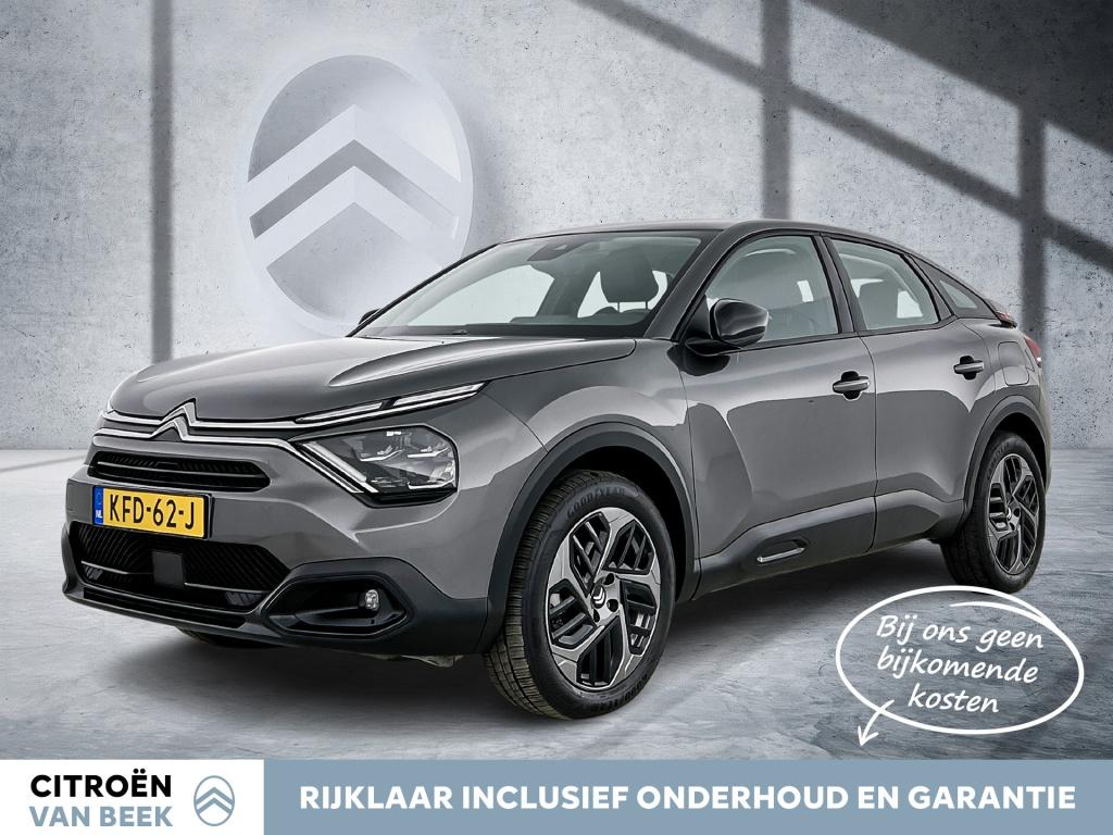 Citroen C4 130 pk plus | rijklaar