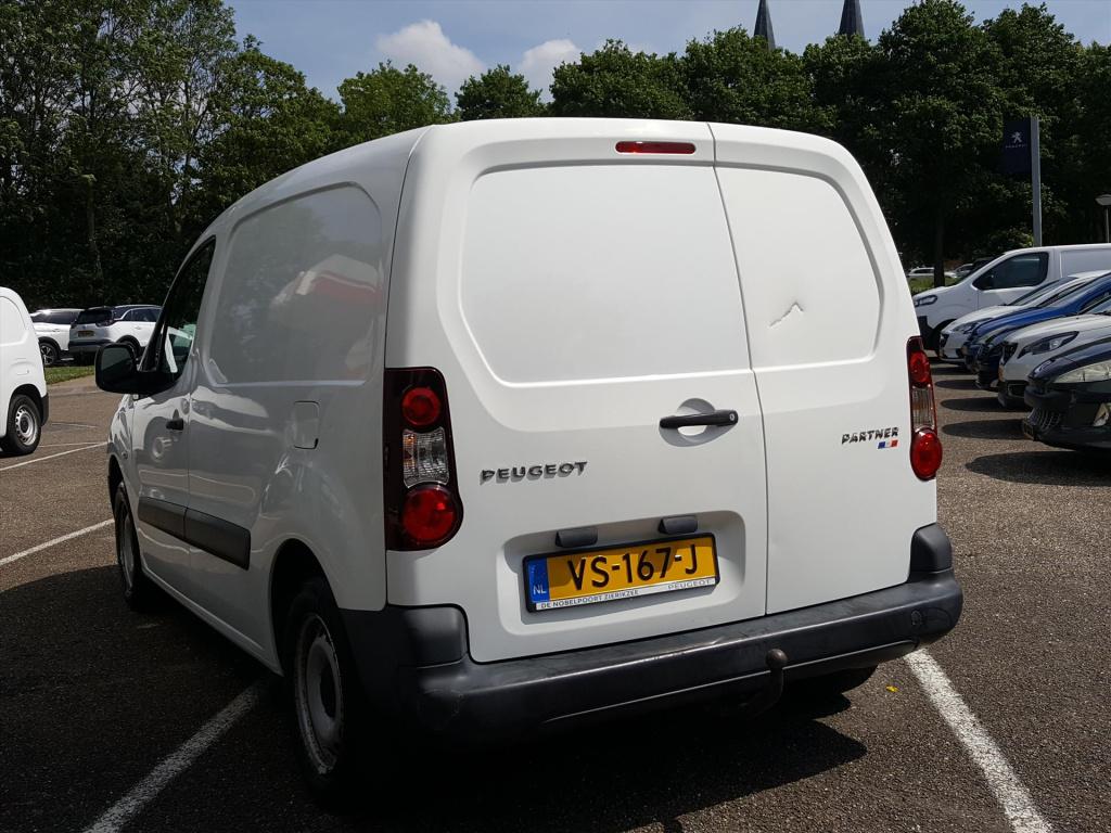 Peugeot Partner gb 120 l1 1.6 hdi 16v 75pk 3-zits xr profit+ | cruise contr