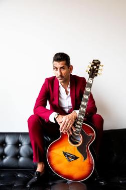 1x Ticket Danny Vera Oostkerk 27 November.