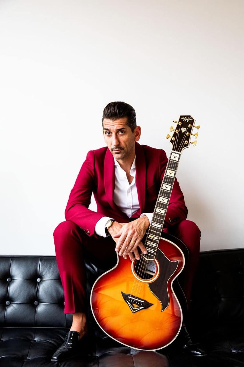 1x Ticket Danny Vera Oostkerk 27 November.