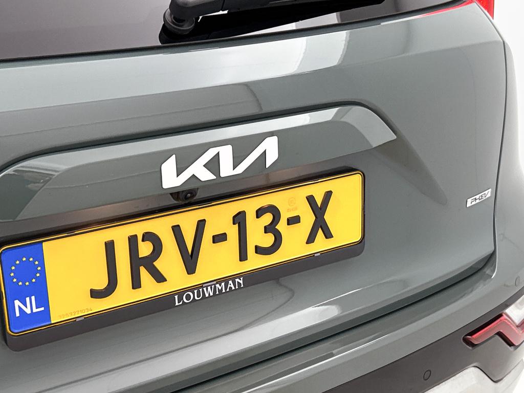 Kia Niro 1.6 gdi phev launch edition