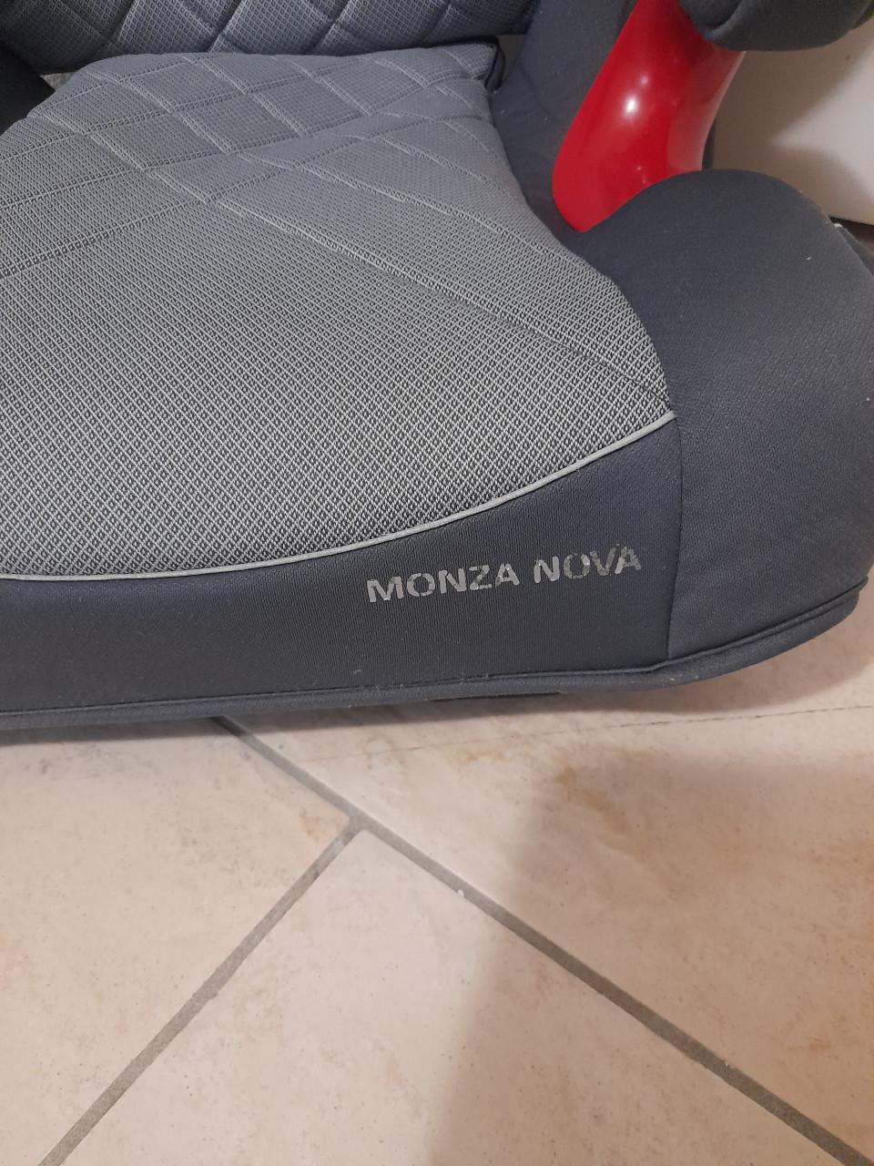 Recaro monza nova autostoel 9 / 36 kg ( z.g.a.n.)
