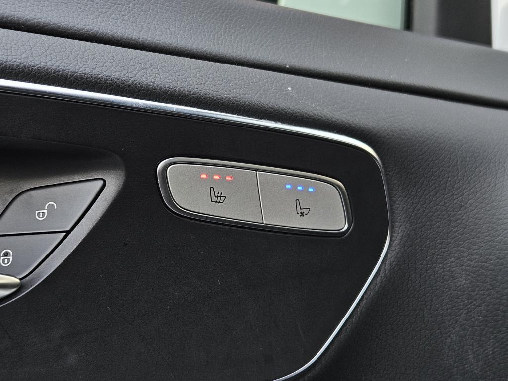 Mercedes-Benz V-Klasse 300d lang avantgarde | dub. cab. | burmester | 360 c