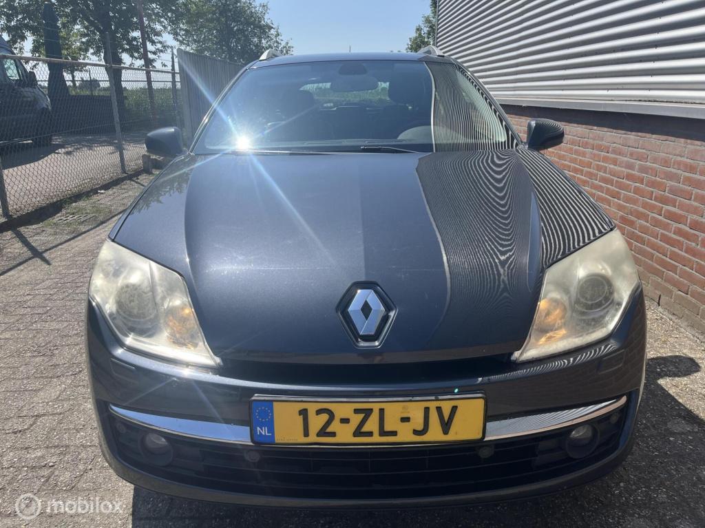Renault Laguna estate 2.0 16v t dynamque | apk verlopen |