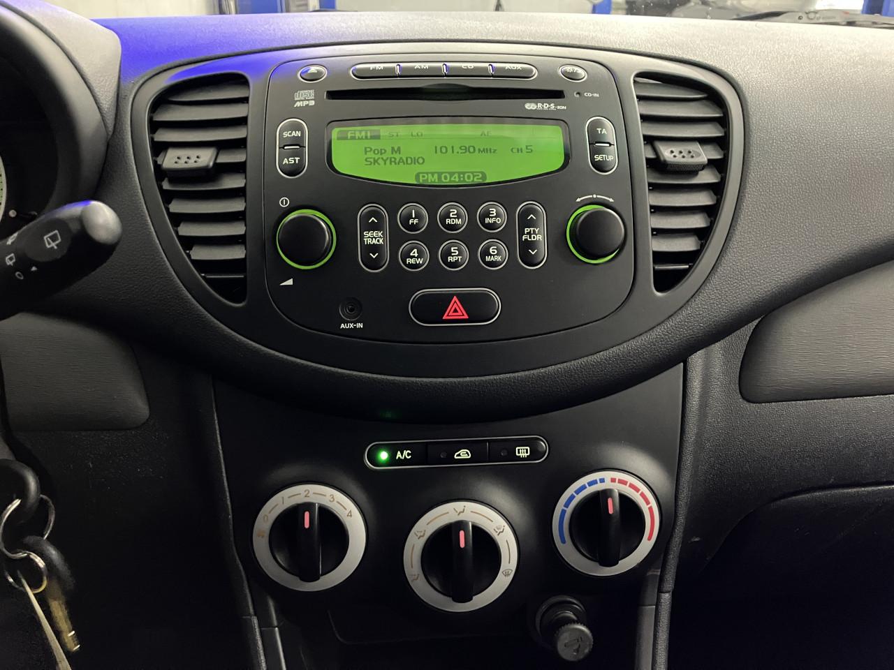Hyundai I10 met airco
