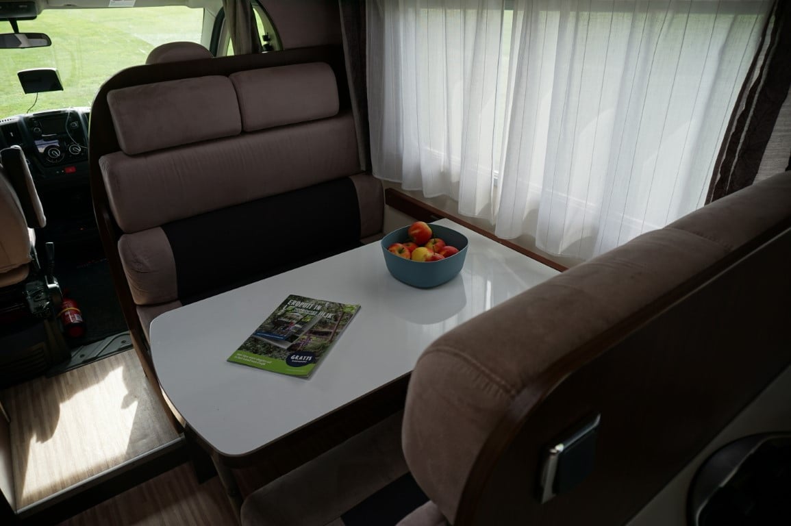 Benimar Mileo 323 Sport 2015 met 104.000km euro 5