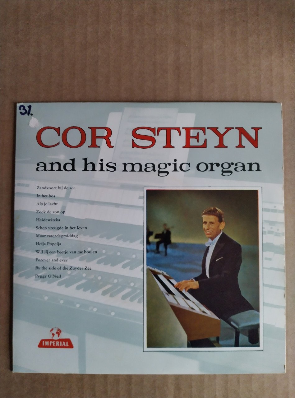 Single Cor Steyn