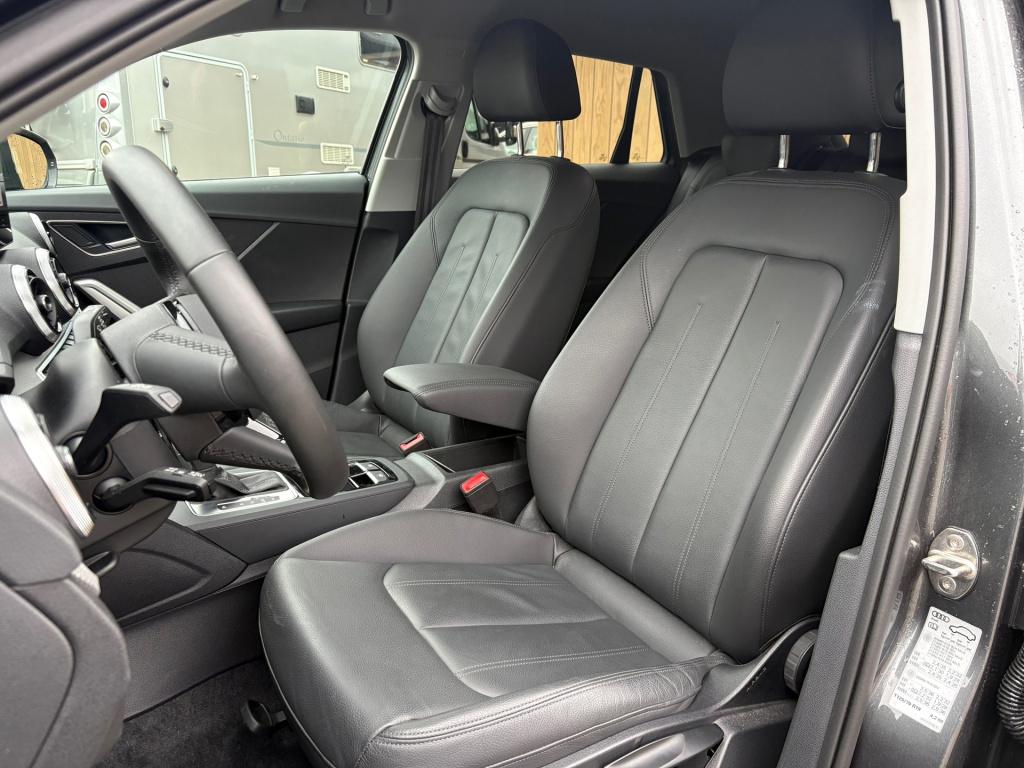 Audi Q2 35 tfsi s edition