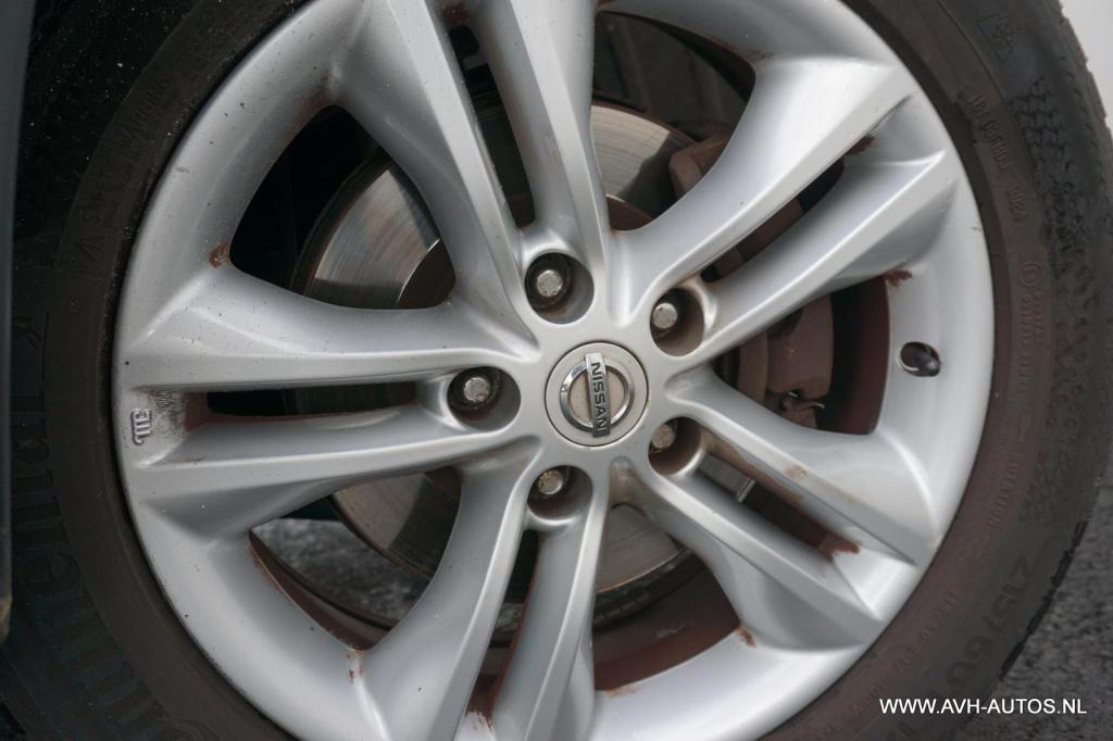 Nissan Qashqai 2.0 acenta