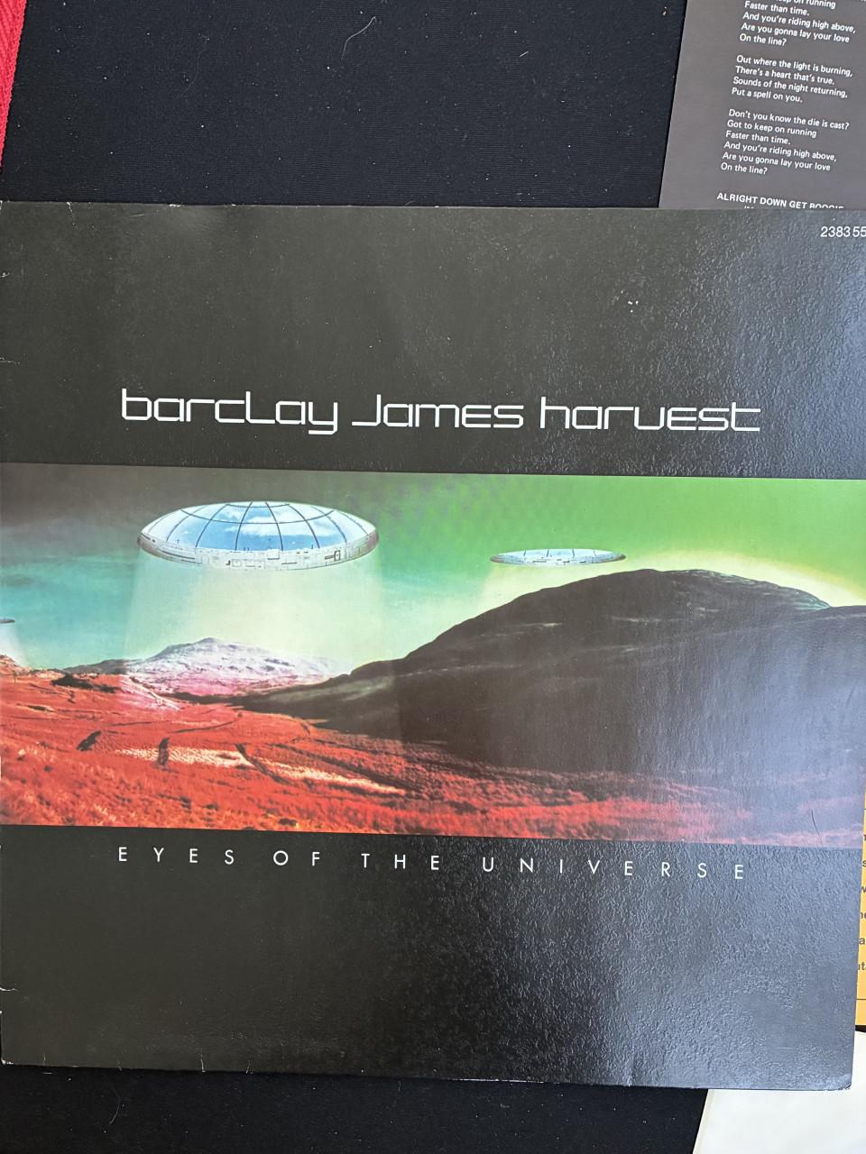 Barclay James Harvest LP