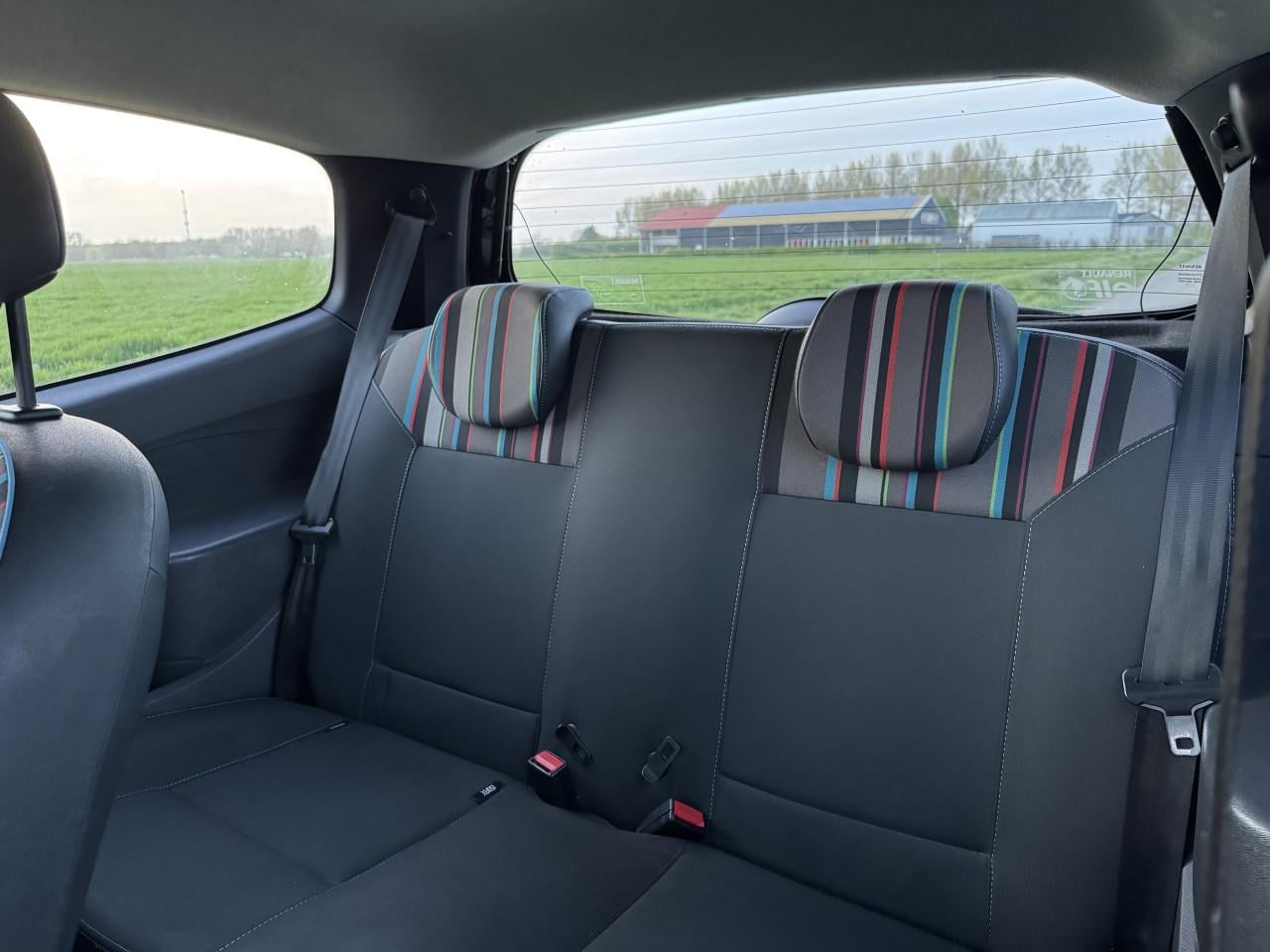 Renault Twingo 1.2 benzine met airco!