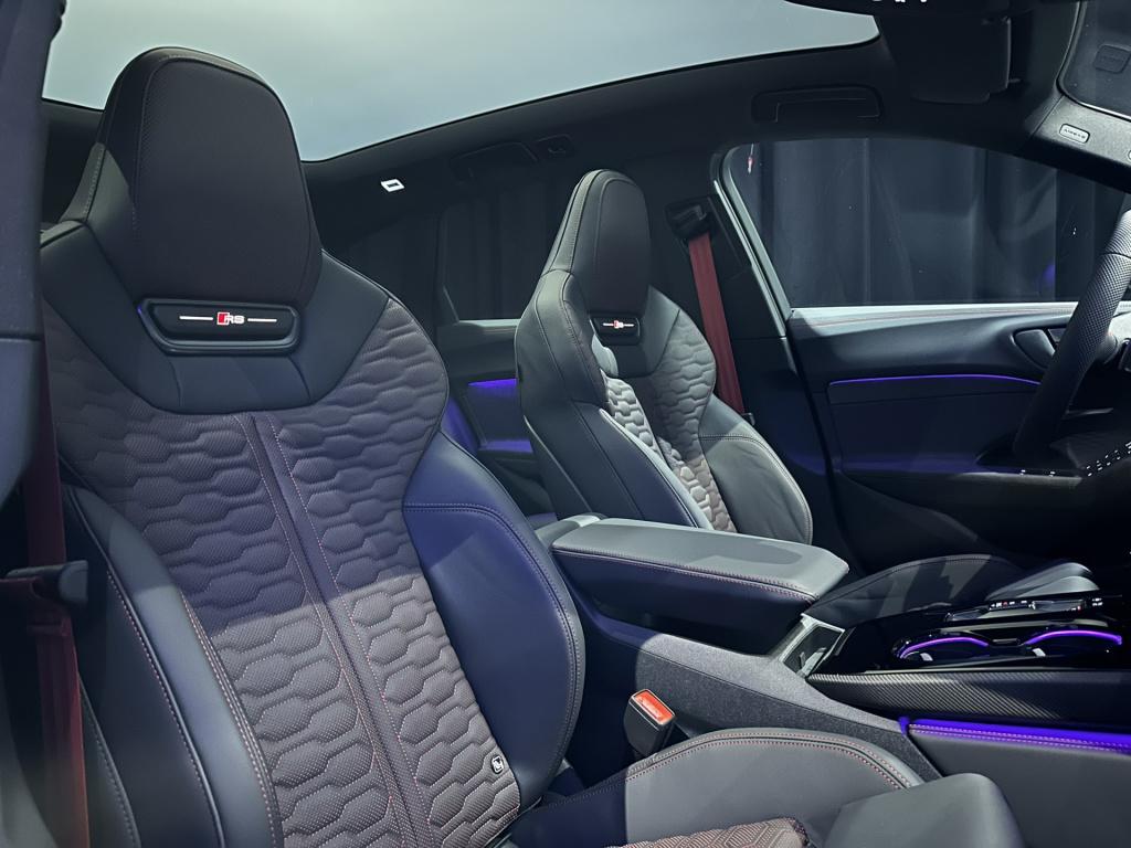 Audi Rs5 a5 avant e-hybrid quattro *pano*sportpakket*techpakket*21 inch