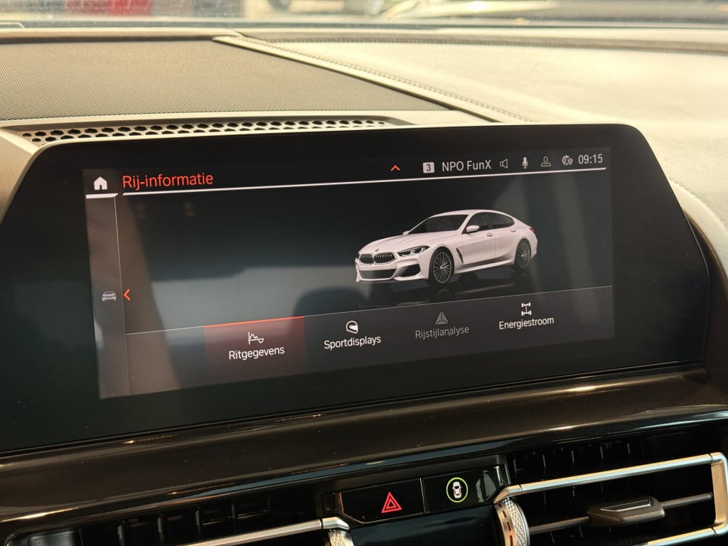 BMW 8-serie gran coupé m850i xdrive high executive | panoramadak | carbon c