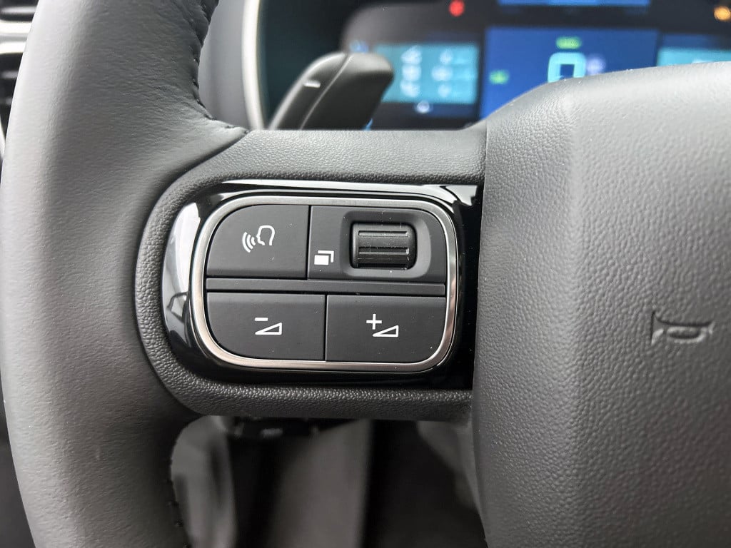 Citroen C5 Aircross plug-in hybrid 225pk automaat max | panoramadak | elekt