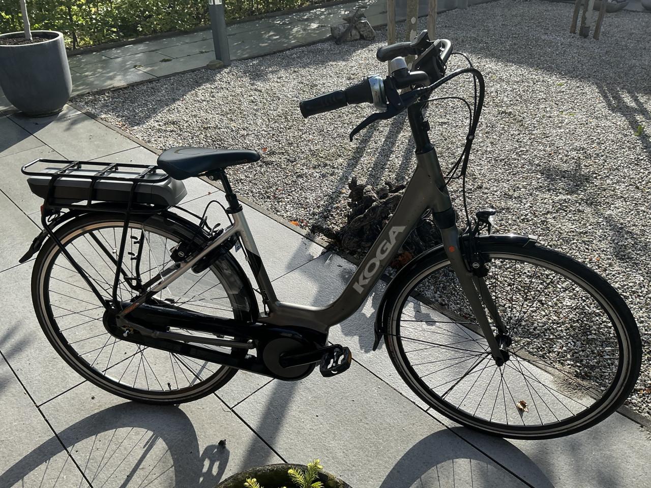 KOGA E-Nova Dames E-bike 47 cm – Slechts 6137 km – Dealer onderhouden