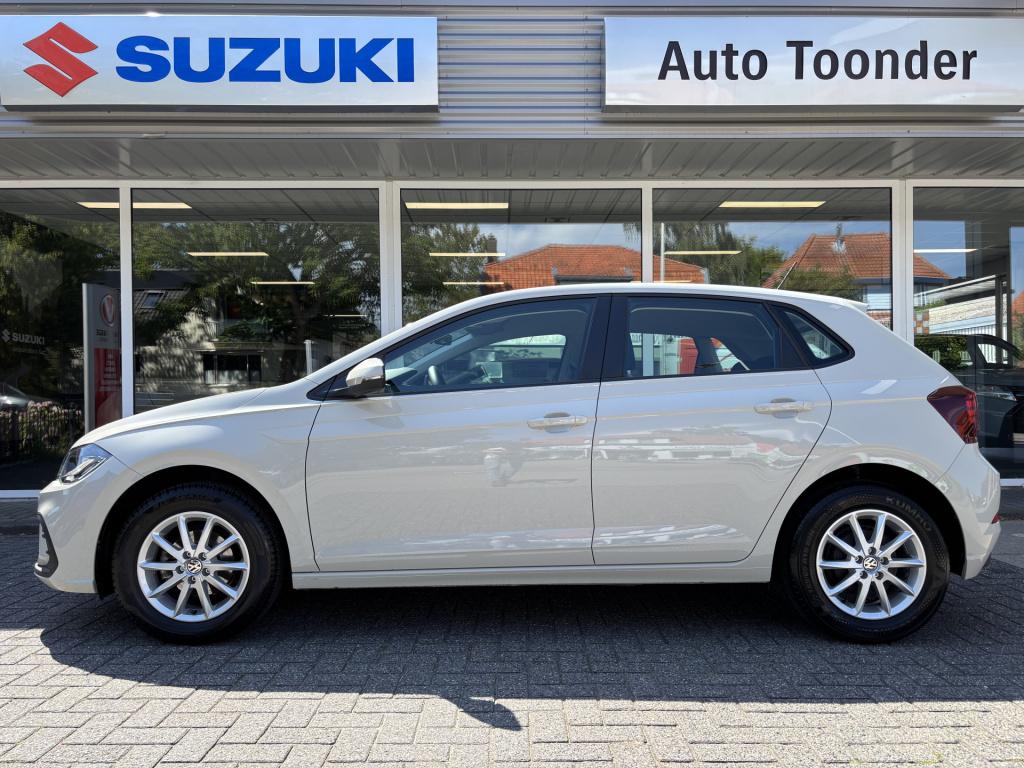 Volkswagen Polo 1.0 life edition | adaptive cruise | carplay-android auto |