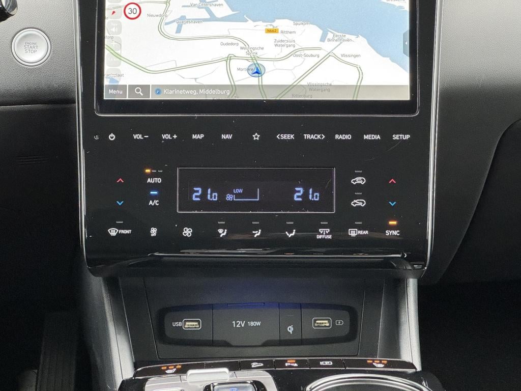 Hyundai Tucson 1.6 t-gdi mhev comfort