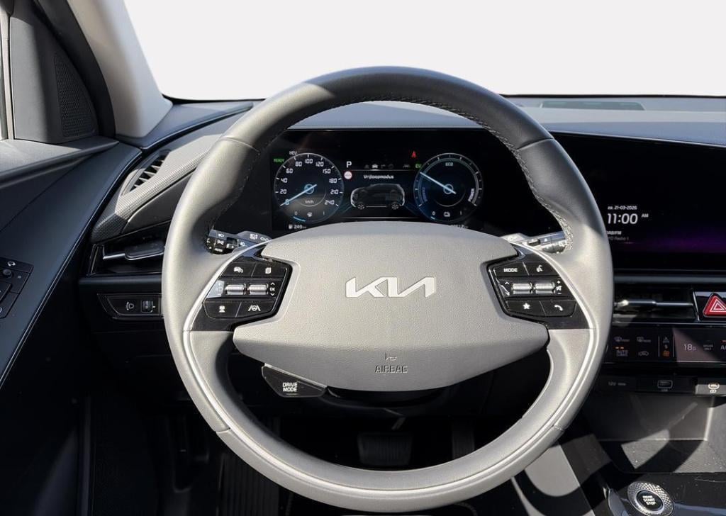 Kia Niro 1.6 gdi phev dynamicline - afneembare trekhaak