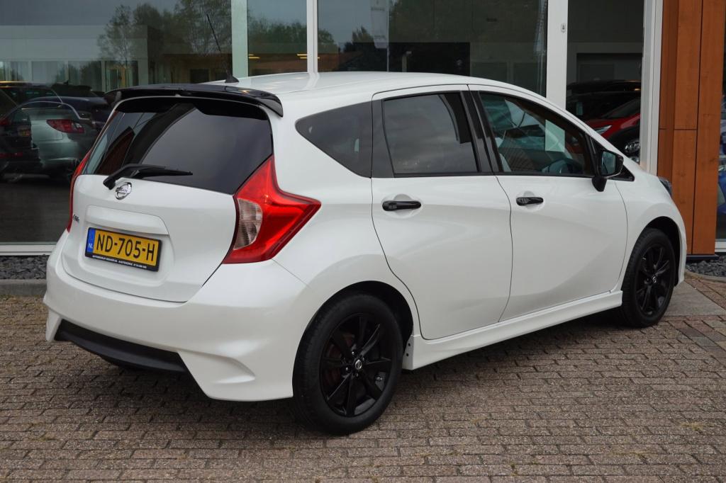 Nissan Note 1.2 dig-s black edition